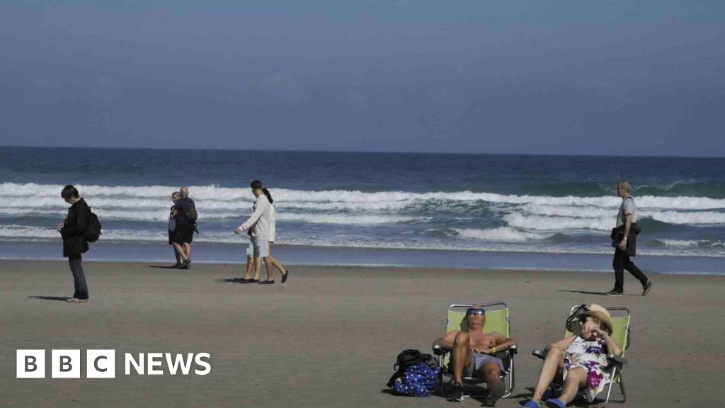 Devon engineers say lowest tide may never be seen again