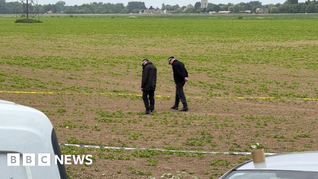 Police Identify Unexplained Human Remains Found Walton Highway Norfolk
