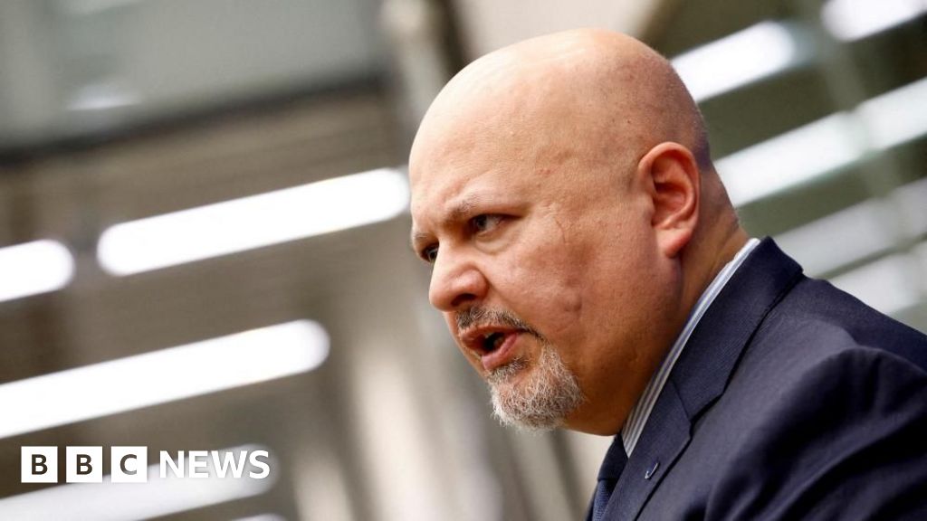 ICC publicizes investigation into leader prosecutor Karim Khan