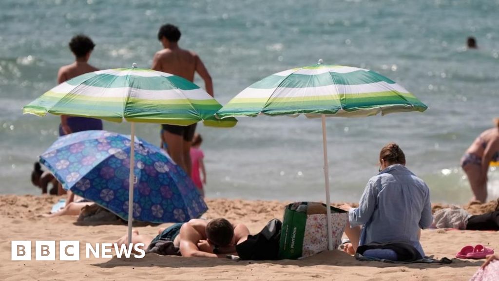 UK braces for second heatwave with 34C possible
