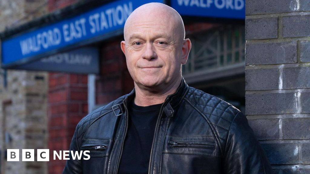 Ross Kemp Returns as Grant Mitchell for EastEnders’ 40th Anniversary