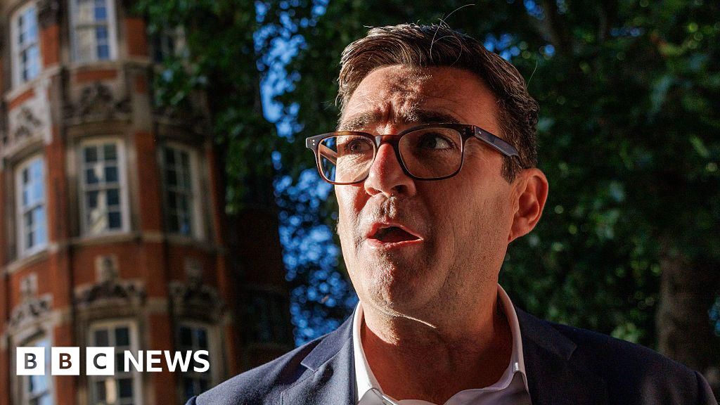 Burnham cements Labour leadership with backing of 349 MPs