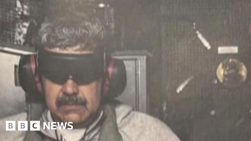 The other life of US soldier accused of betting on Maduro's removal