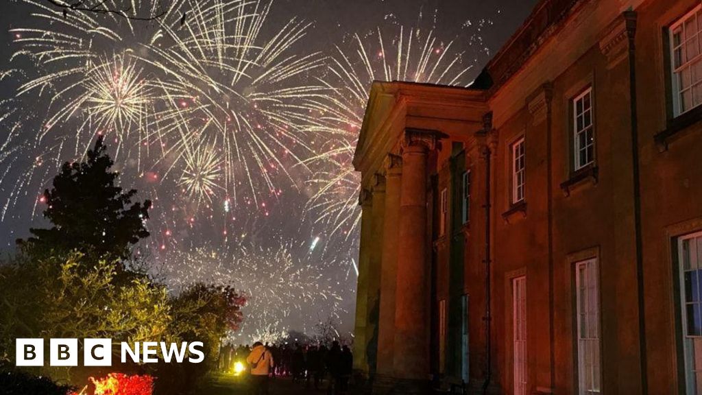 Biggest council-run firework event to light up sky at Himley Hall