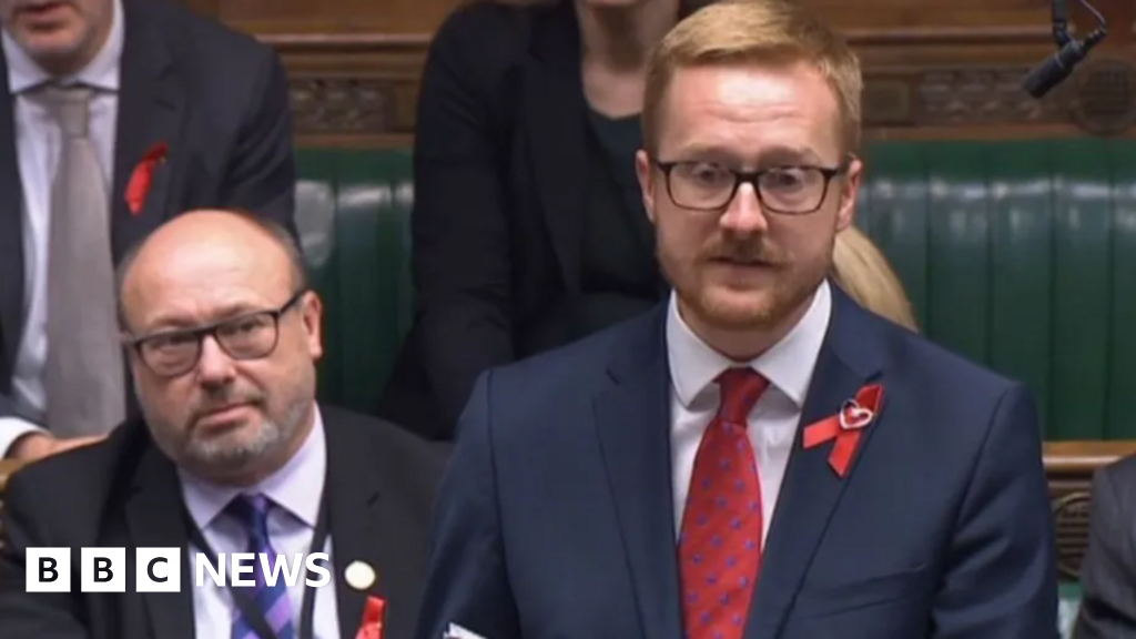 Labour suspends MP Russell-Moyle over complaint