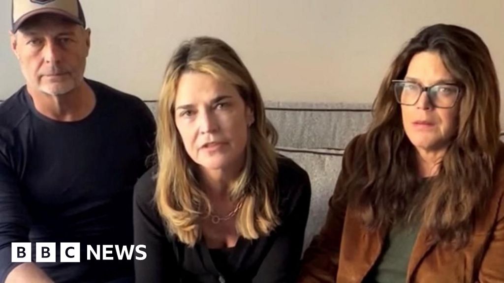 US news anchor Savannah Guthrie says 'we will pay' in plea for mother's return