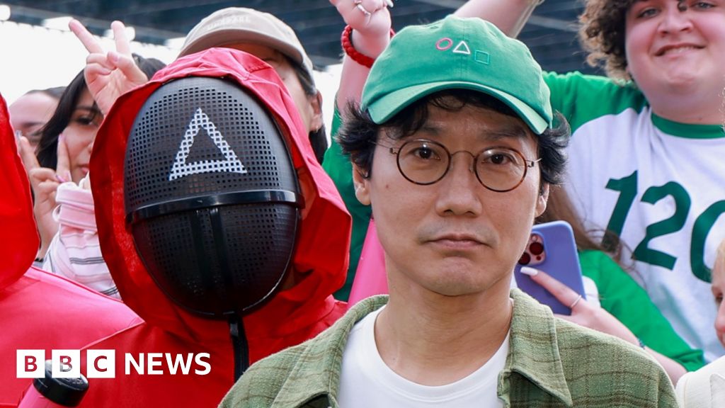 Squid Game Creator Says He Lost Teeth From Filming Season 1