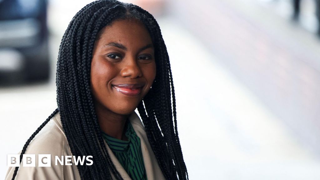 Kemi Badenoch maternity pay comments spark Tory row