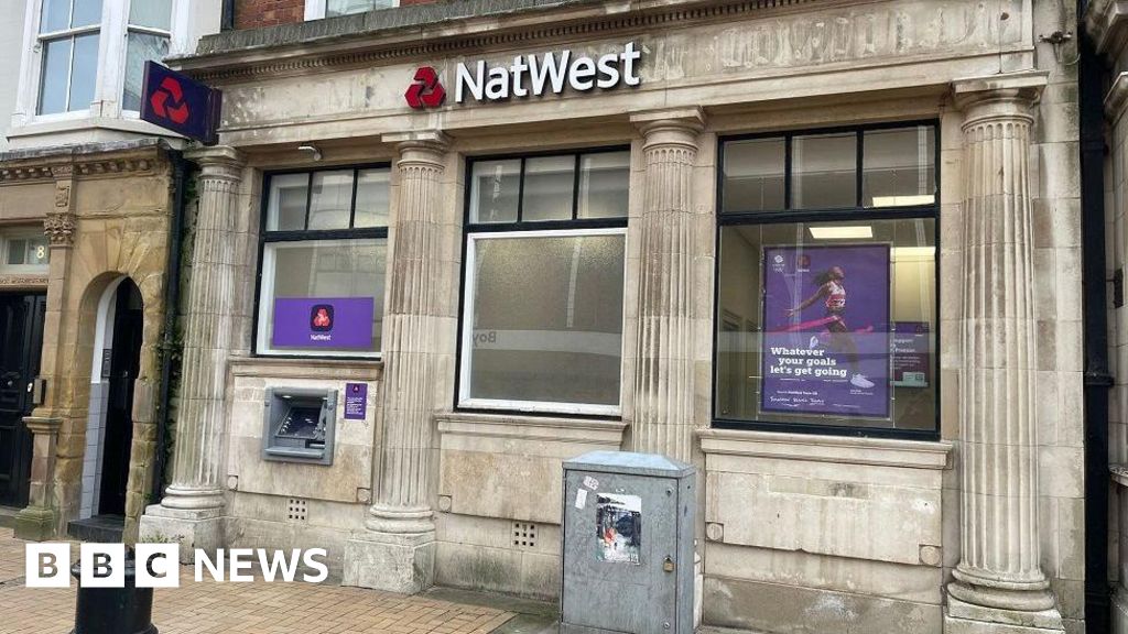 NatWest to shut branches in Bridlington, Beverley, Goole, Louth and Willerby