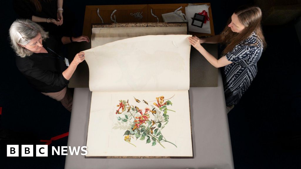 One of the world's most valuable books goes on display in Glasgow