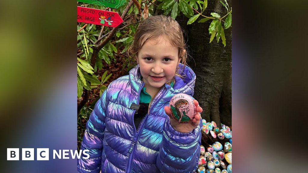 How Lymm’s ‘fairy rocks’ became a much-loved Christmas tradition | Manchester News