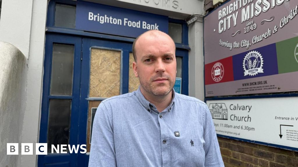 bbc.co.uk - Sofia Akin - Brighton Food Bank suffers two break-ins in two months