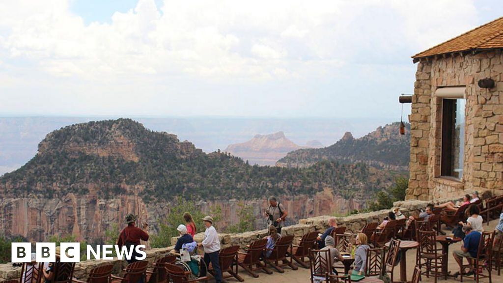 Devastation at Grand Canyon: Beloved North Rim Lodge Lost to Wildfire