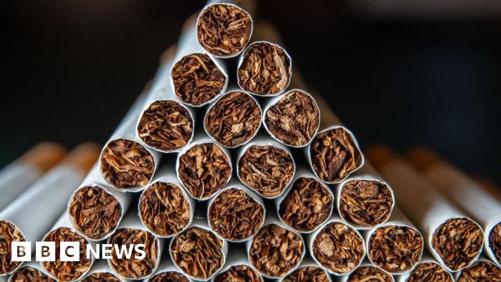 is molasses tobacco illegal Shame' illegal tobacco sellers