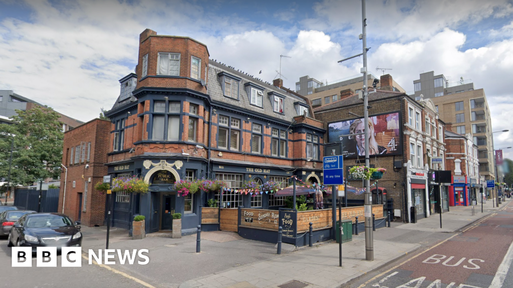 Brothers jailed over attack on 'hero' veteran at Ealing pub