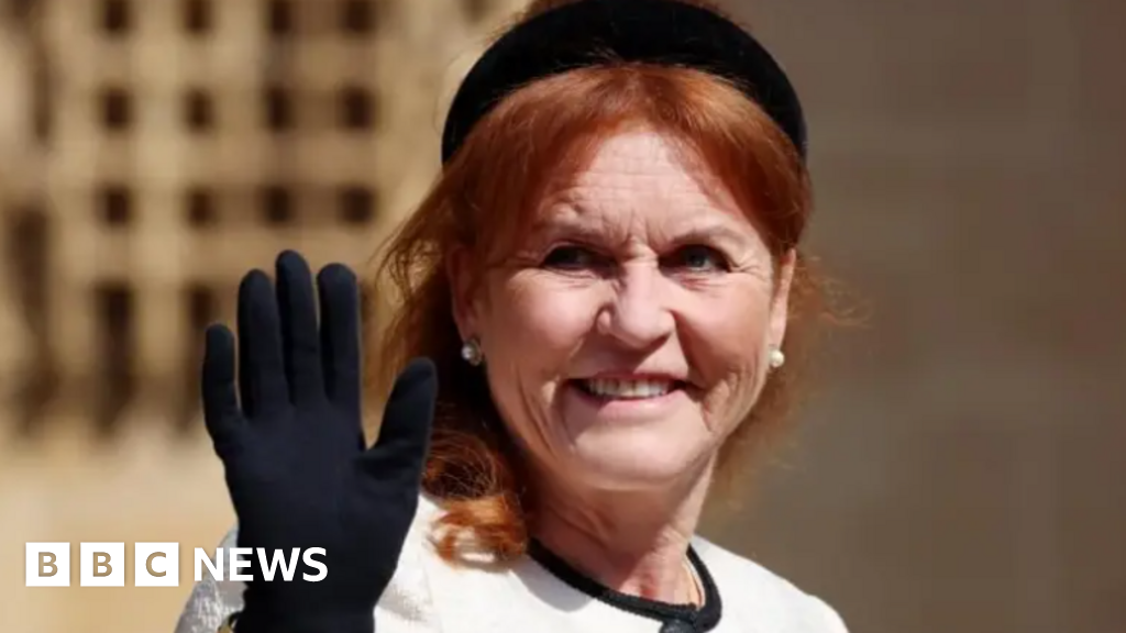 Duchess of York Faces Removal of City Honour Over Jeffrey Epstein Links