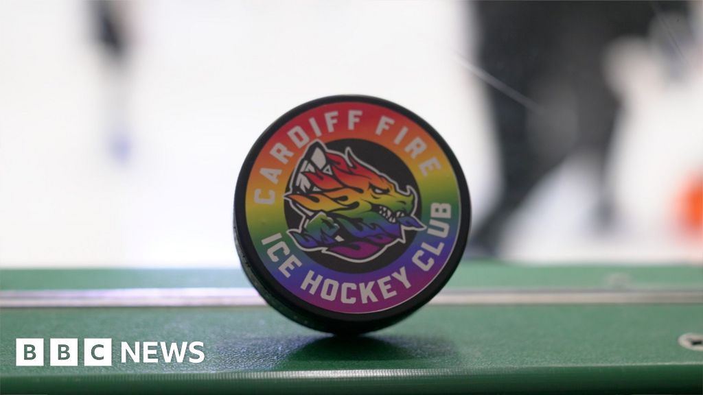 TV show Heated Rivalry boosting attendance and LGBTQ representation in hockey