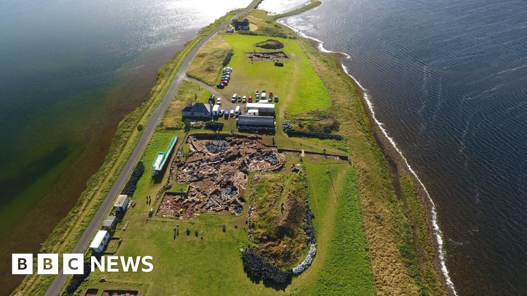 Ness of Brodgar: Orkney’de kazılar tamamlandıktan sonra Neolitik alan kapatılacak