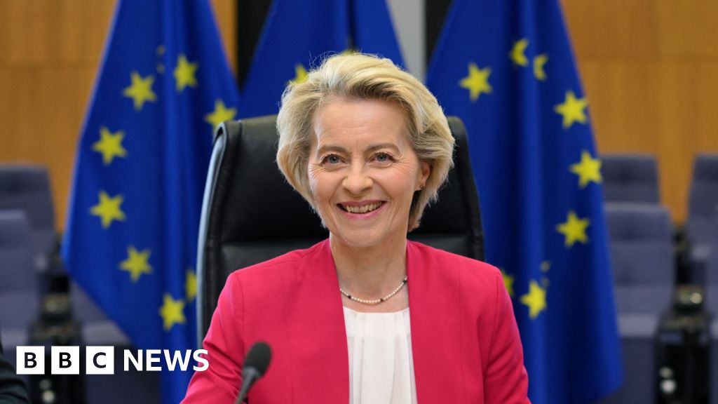 EU wants to move ‘swiftly’ on US trade deal, chief says