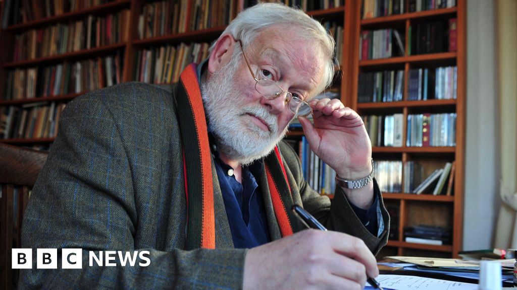 Tributes after poet Michael Longley dies aged 85