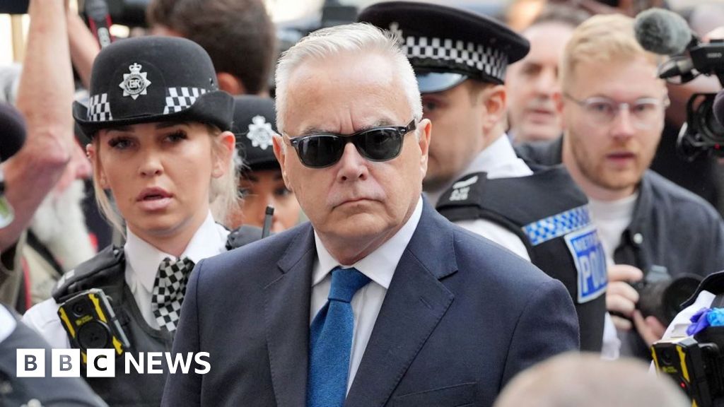 Huw Edwards scandal: Shock, anger and damage limitation in the BBC