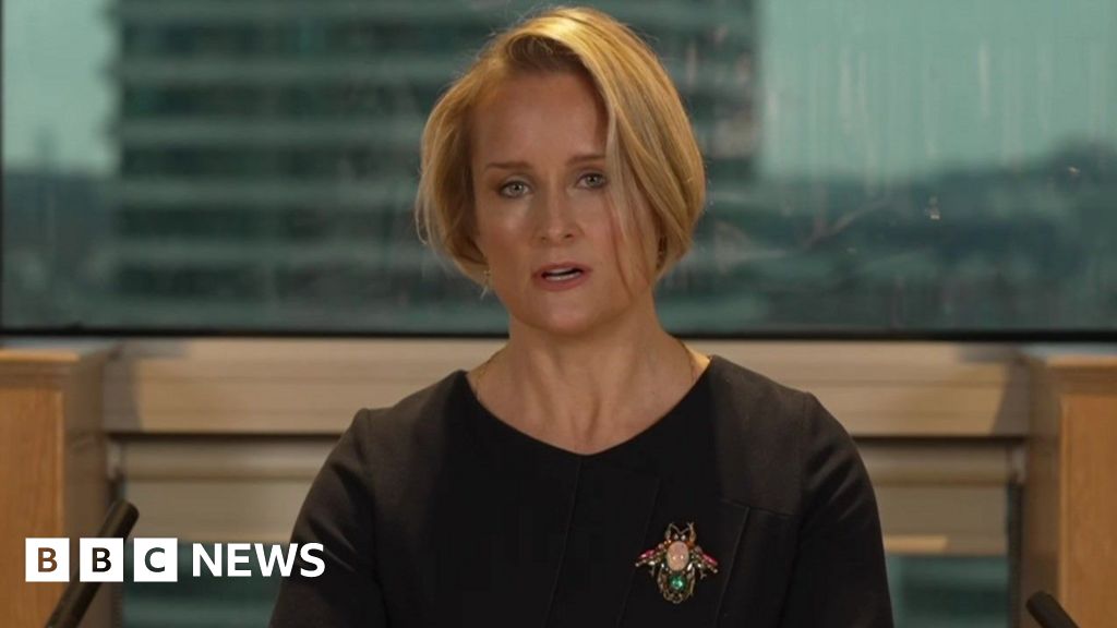 MI6 chief: 'We are operating in space between peace and war' thumbnail