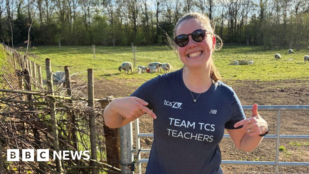 Mum to run marathon weeks after heart surgery