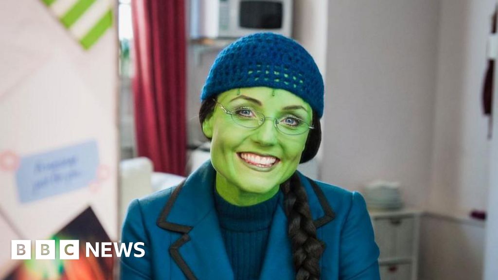 'Wicked is being introduced to a new generation' says Suffolk West End actress