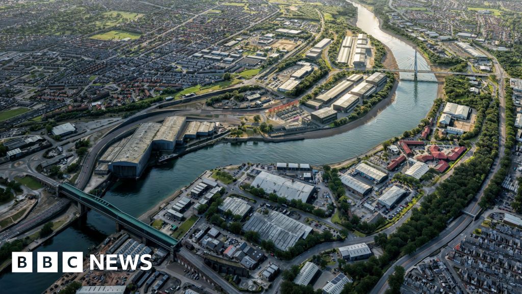 bbc.co.uk - Jason Arunn Murugesu - Hopes Crown Works Studios construction will begin 'by spring' - BBC News