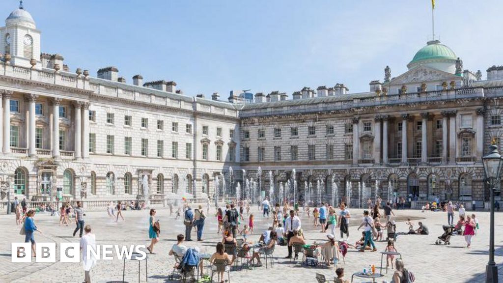 Somerset House celebrates 25 years of arts