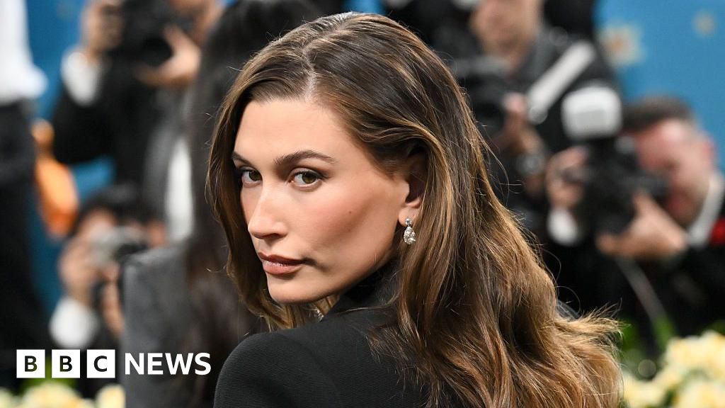 Rhode: Hailey Bieber's makeup brand sold to e.l.f. in $1bn deal