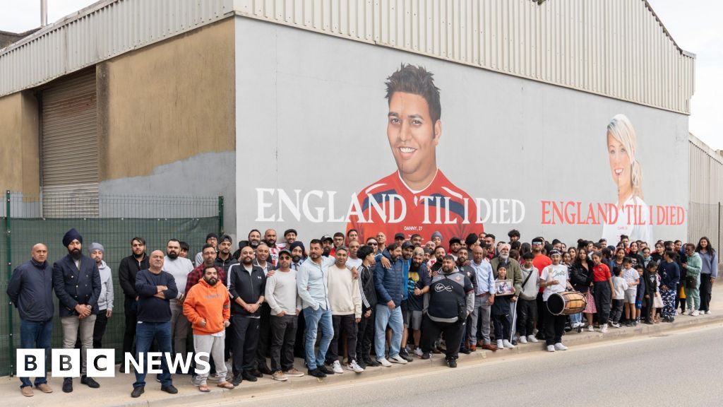 Southampton cardiac arrest victims in British Heart Foundation mural