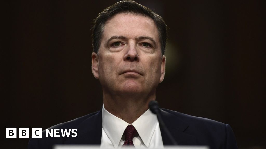 Ex-FBI director James Comey pleads not guilty to lying to Congress 