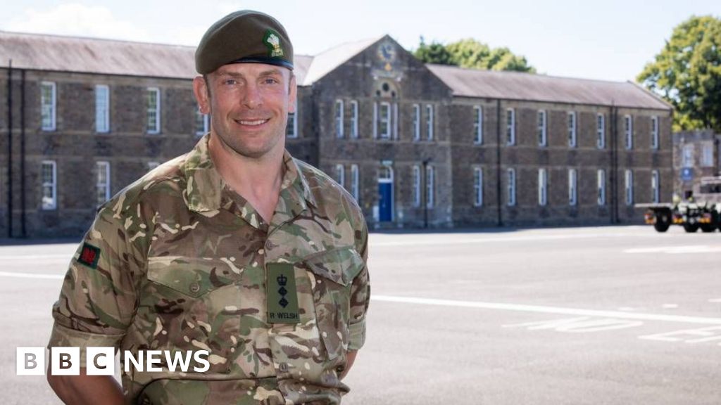 Rugby Legend Alun Wyn Jones Appointed Honorary Colonel Royal Welsh