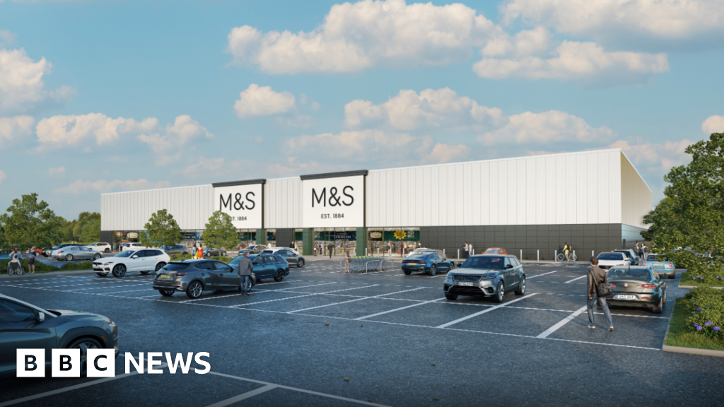 Marks & Spencer to open new store in Weymouth