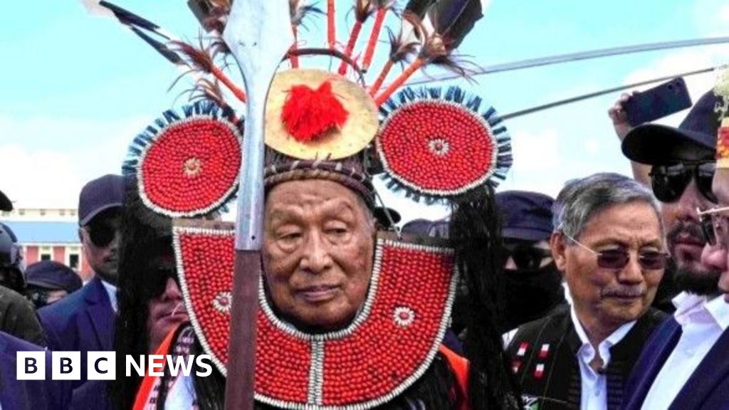 The Indian village which saw the homecoming of one of the world's oldest rebels