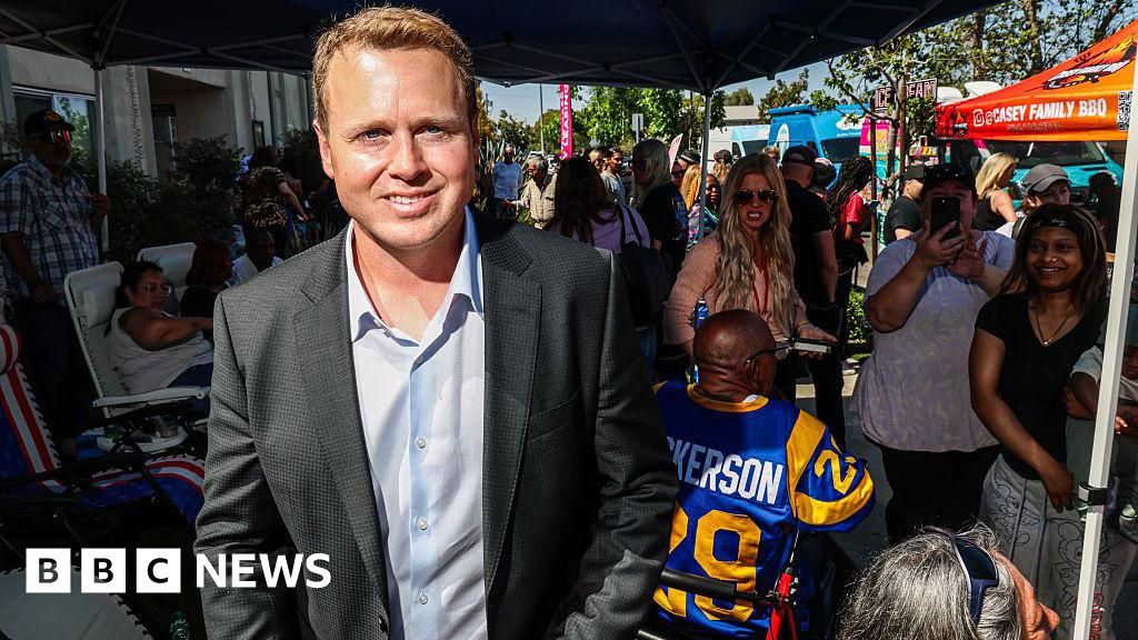 Spencer Pratt was a reality show villain. Can he be the mayor of one of America's largest cities?