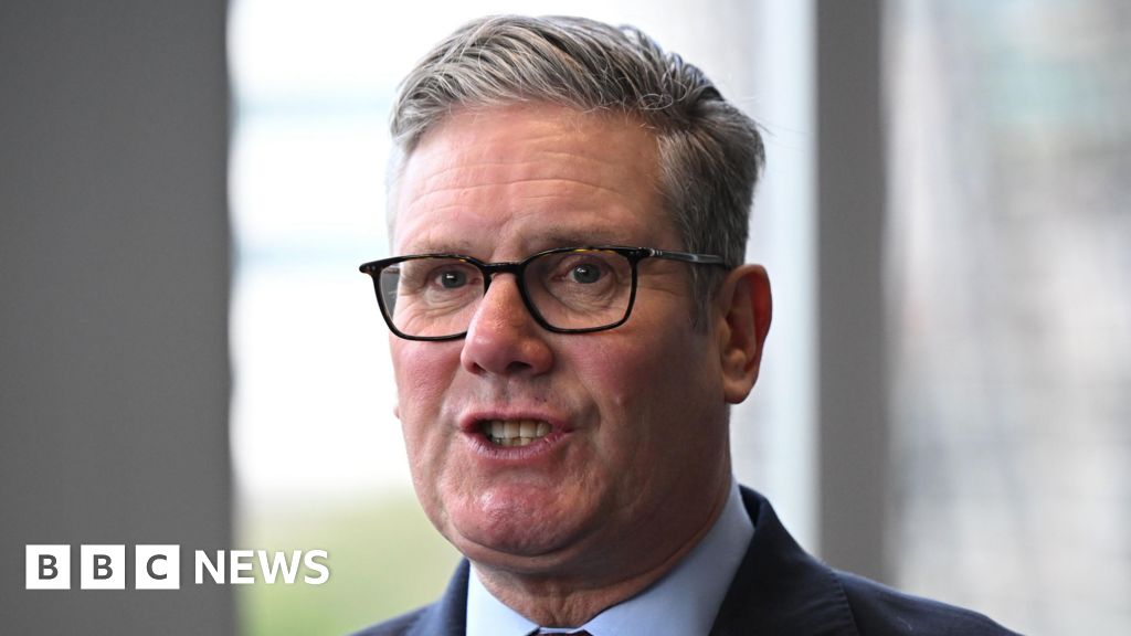 Starmer and Zelensky discuss US peace plan for Ukraine