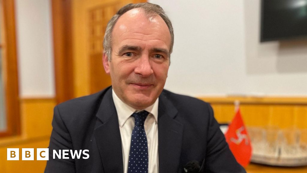 What does the unexpected reshuffle mean for Isle of Man election?