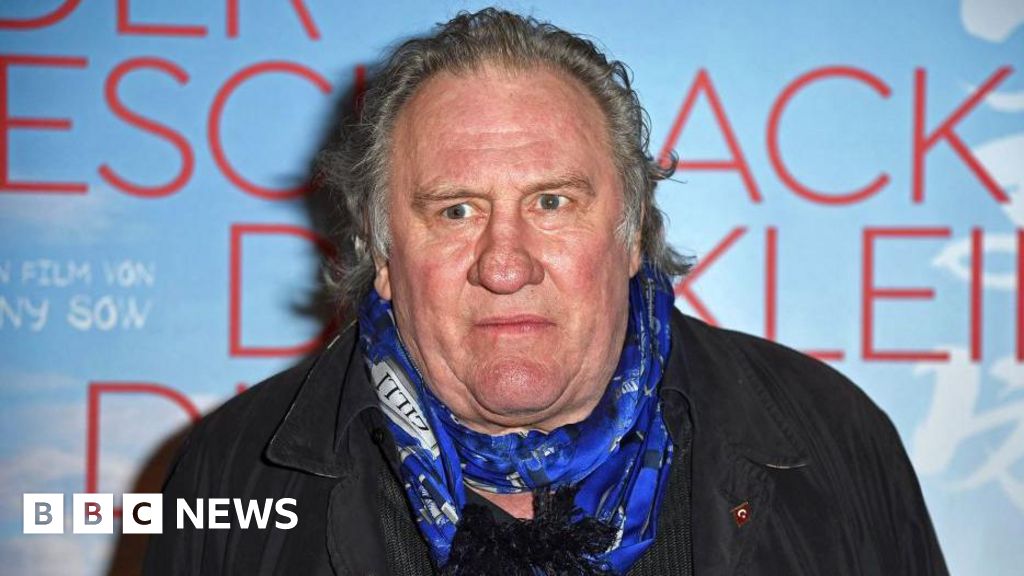 Gérard Depardieus sexual assault trial set to begin