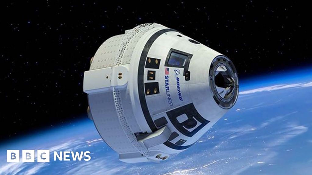 Boeing изстреля дълго отлаганата капсула за астронавти
