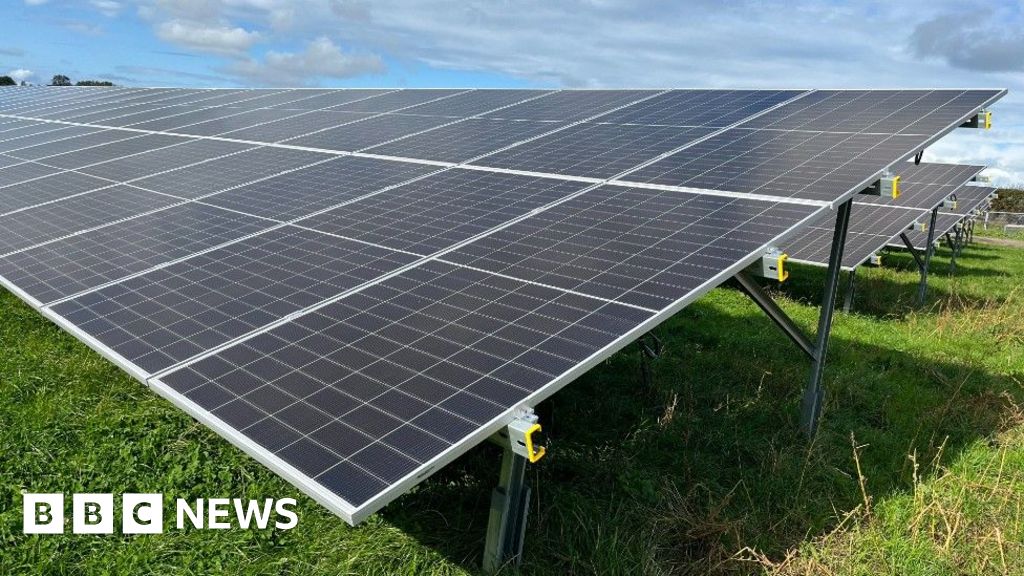 Largest solar farm in UK could be built in South Norfolk