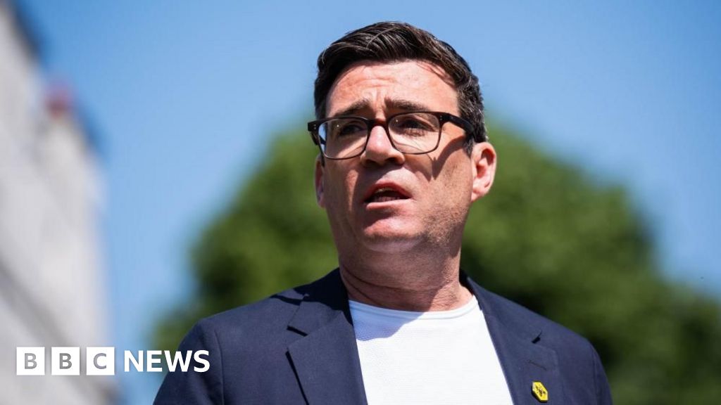 Burnham will not rule out Labour leadership ambition