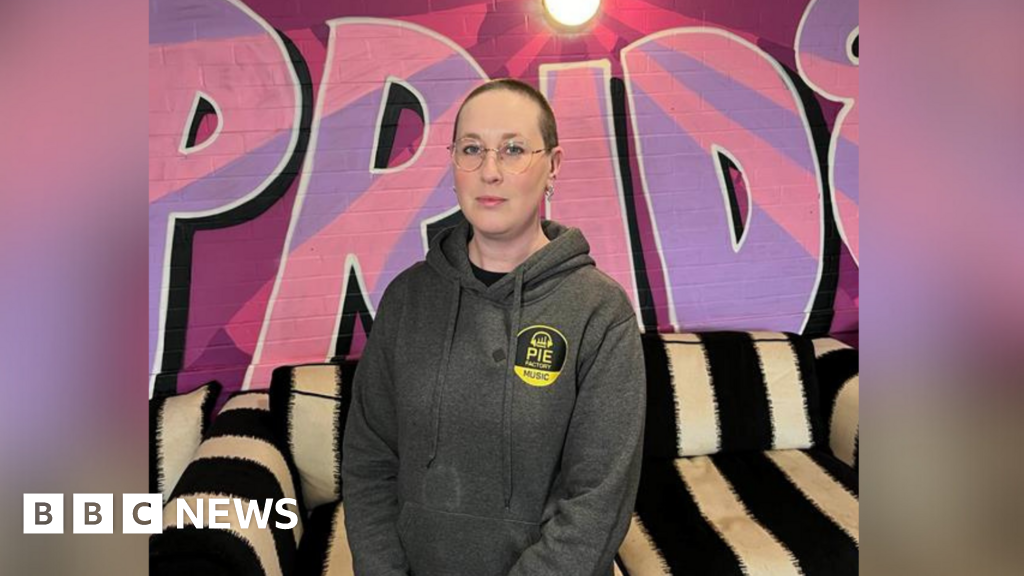 bbc.co.uk - Jacob Panons - Ramsgate youth centre hopes to secure its future with grant - BBC News