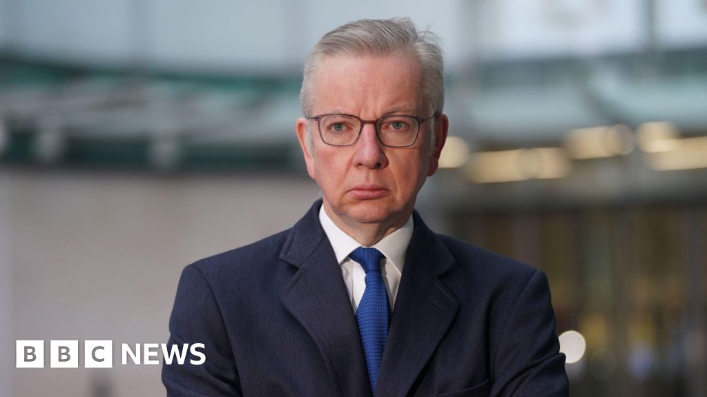 Attacks on ex-wife hurt me most, Gove says