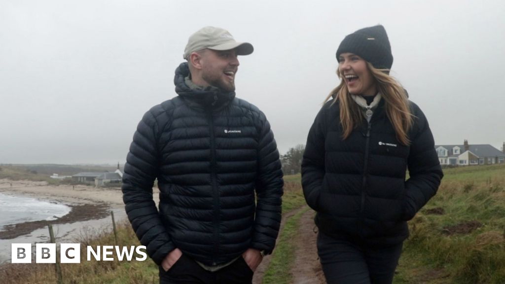 Geordie hiker turns content creation into full-time job