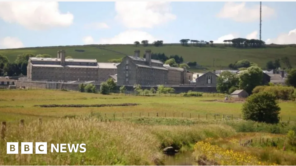 Dartmoor prison to temporarily close due to radon