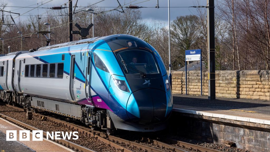 TransPennine в августе запускает новую ночную услугу из Эдинбурга в Ньюкасл.