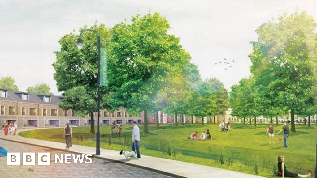 Harlow & Gilston Garden Town plans approved with 8,500 homes 