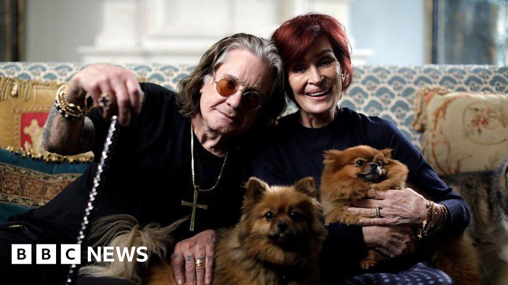 Ozzy documentary shows last chapter of his life